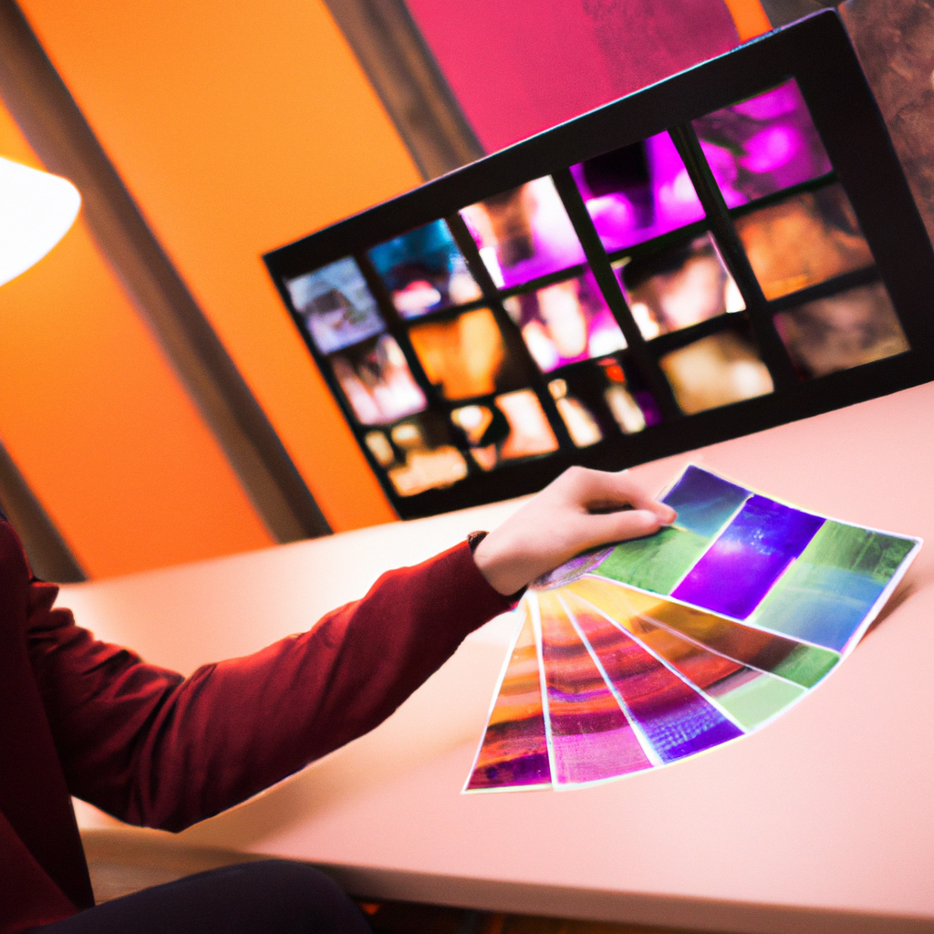 Retrato de Sofía Ruiz, dirección de arte