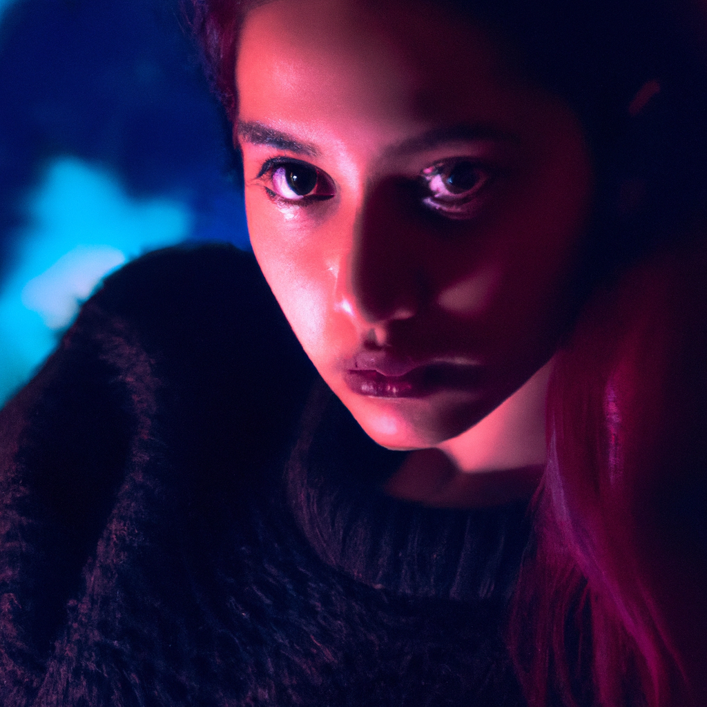 Foto generada: antes de la edición